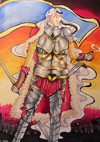 Soldier 11-3-2019 Luci