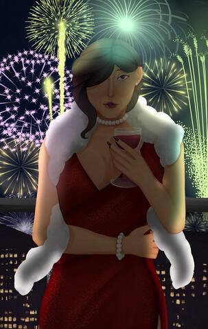 NYE 31-12-2022 Lilith
