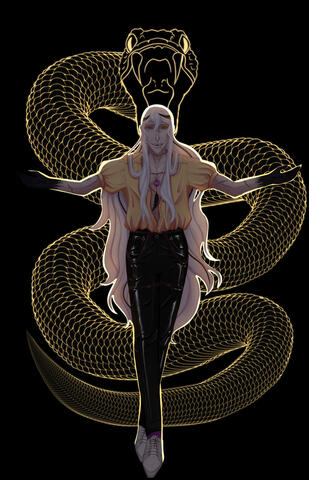 Serpent 18-9-2023 Luci