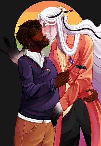 The Kiss 13-6-2024 Carlos & Luci